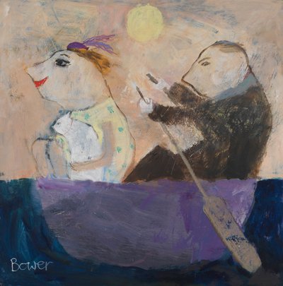 Non è bello qui fuori? da Susan Bower